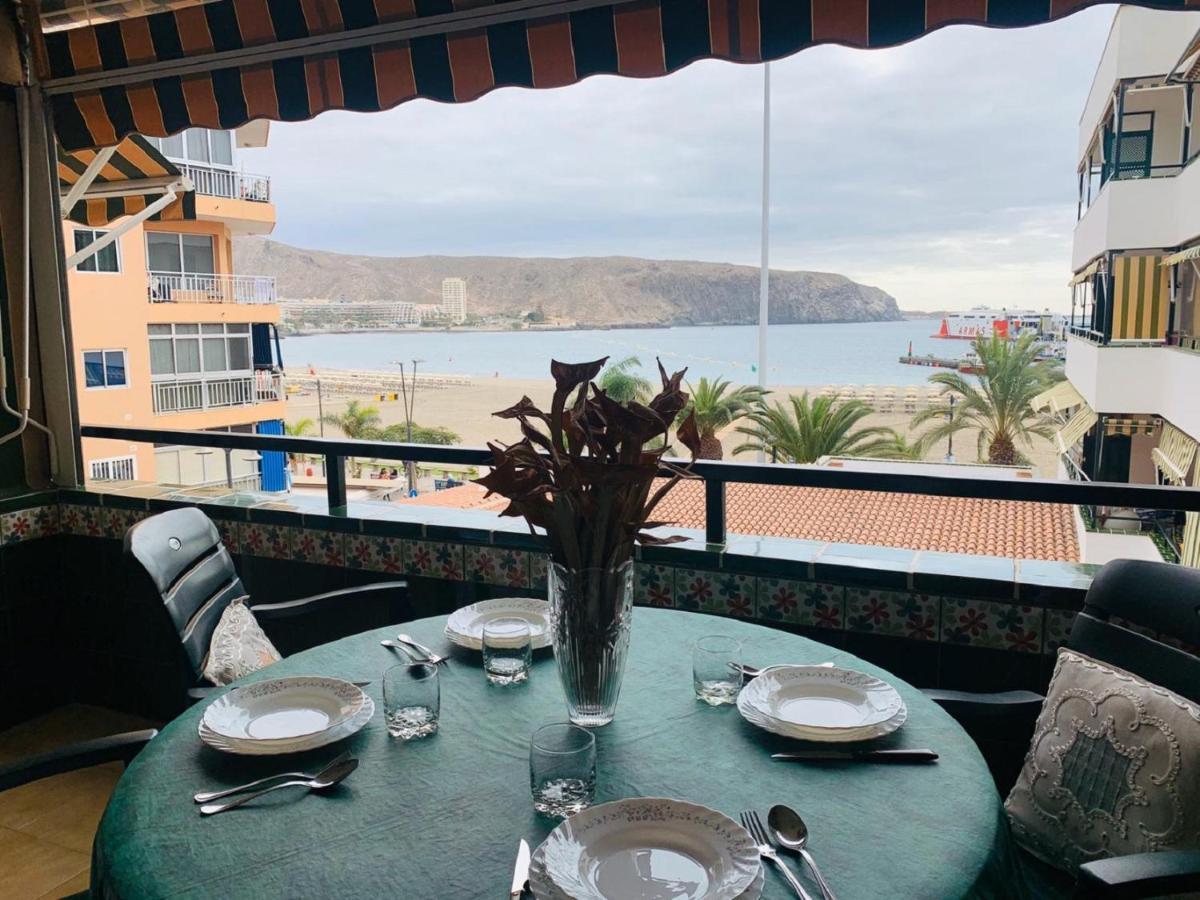 Views To The Infinite Sea In Los Cristianos Los Cristianos  Exteriér fotografie